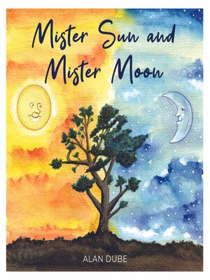 cover image of Mister Sun and Mister Moon